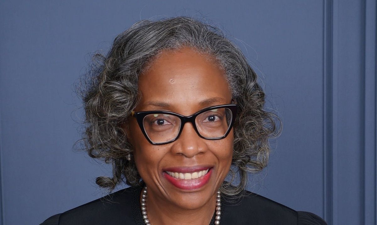 RE-AIR: Washington Supreme Court Justice Helen Whitener