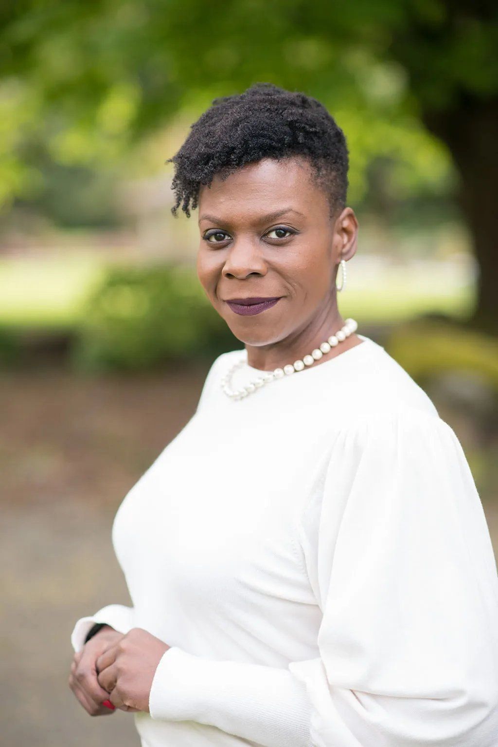 Representative Jamila Taylor, Chair of the Black Members Caucus