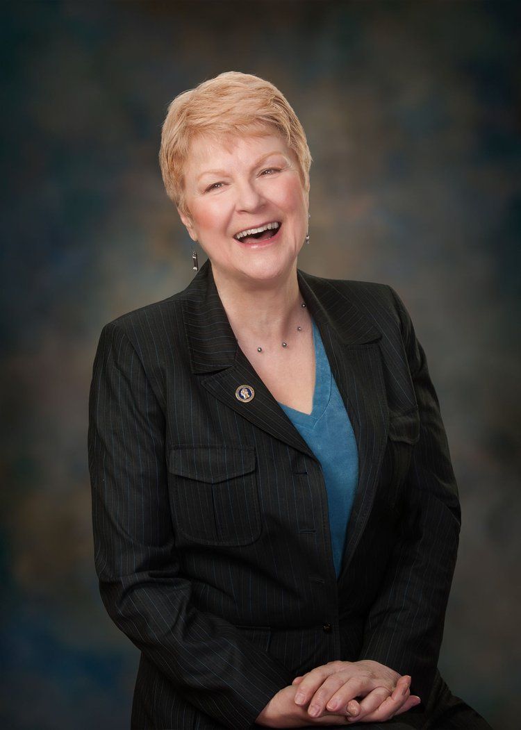 A Chat with Senator Karen Keiser