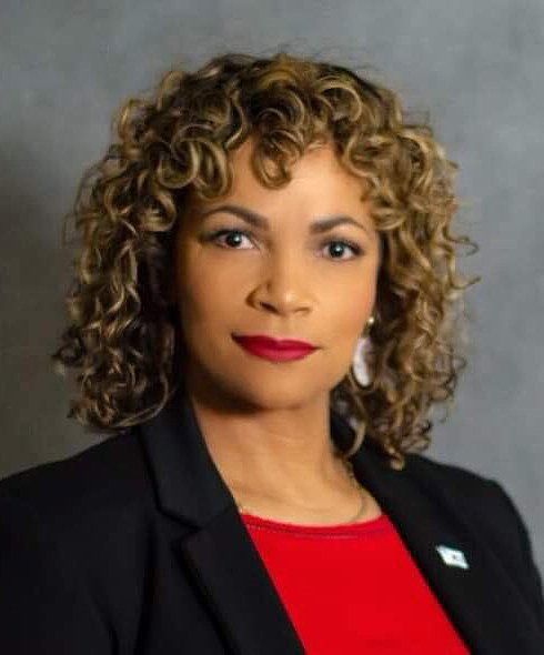 Redistricting with Commissioner April Sims