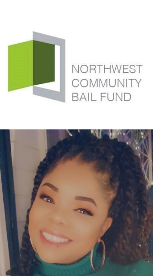 RE-AIR: Chanel Rhymes from the Northwest Community Bail Fund: How Our Current Bail System Hurts Communities