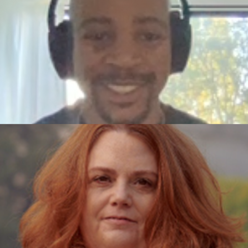 RE-AIR: Restoring the Right to Vote with Cyril Walrond and Kelly Olson of the Washington Voting Rights Restoration Coalition