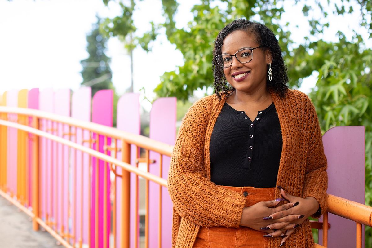 ChrisTiana ObeySumner, Candidate for Seattle City Council District 5