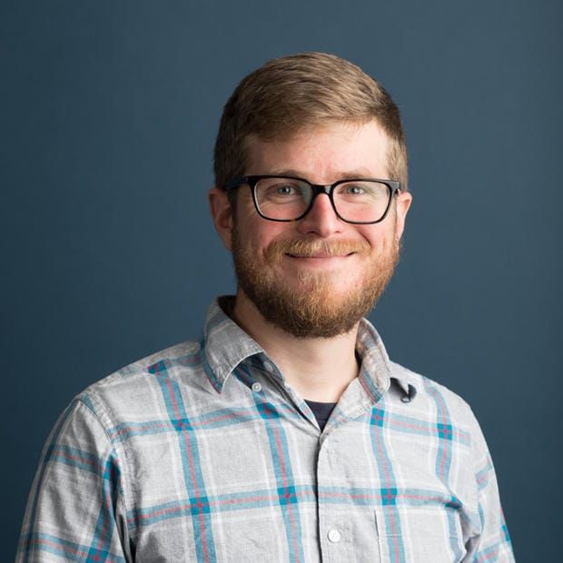 Cascade PBS city reporter, Josh Cohen