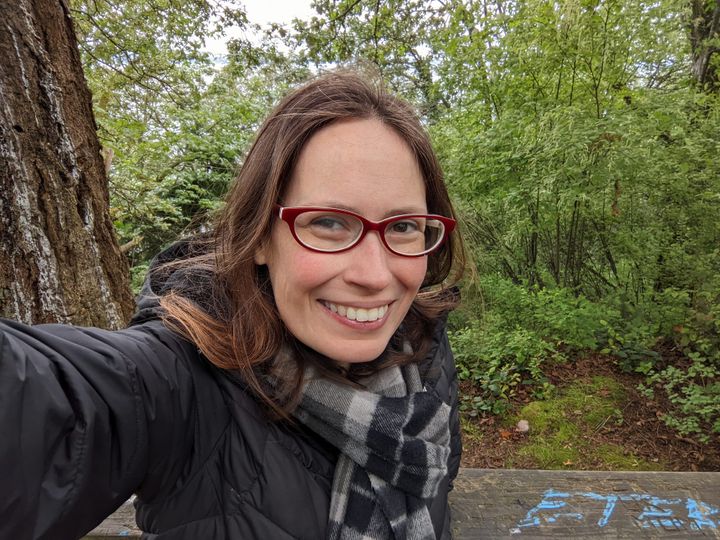 Amy Sundberg, public safety reporter for The Urbanist and publisher of Notes from the Emerald City