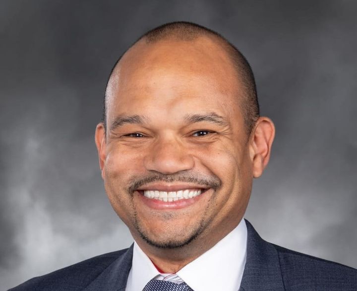 Representative Chipalo Street, 37th Legislative District