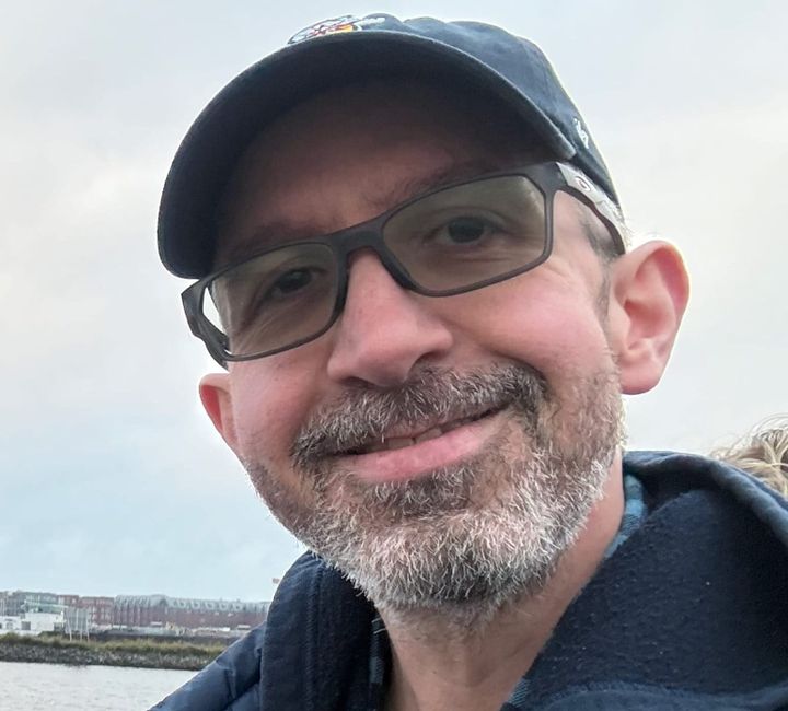 Wes Mills, General Secretary of Transit Riders Union