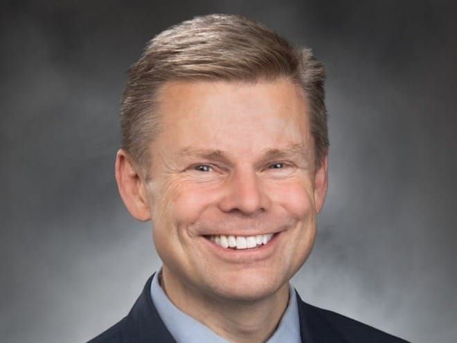 Jamie Pedersen, Candidate for 43rd LD State Senator