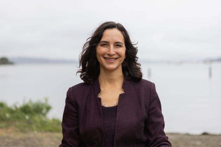 Rebecca Saldaña, candidate for King County Council District 2