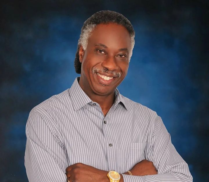 Pastor Carey Anderson, Candidate for 30th LD State Representative