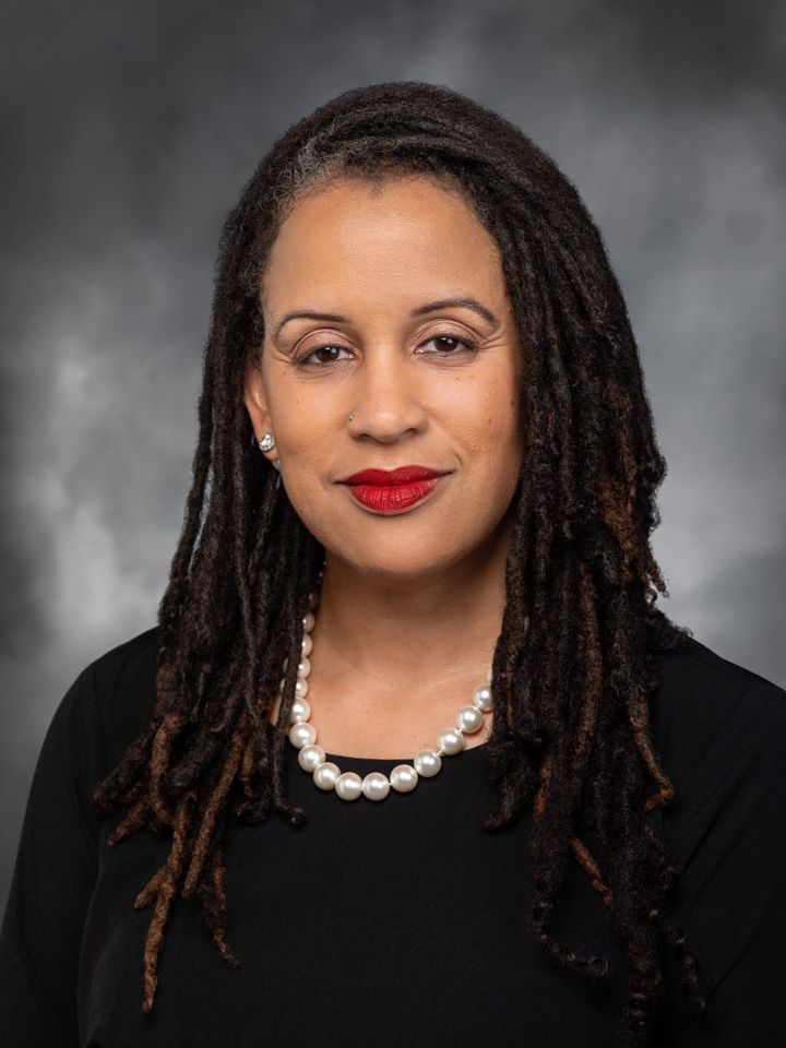 RE-AIR: April Berg, 44th LD State Representative