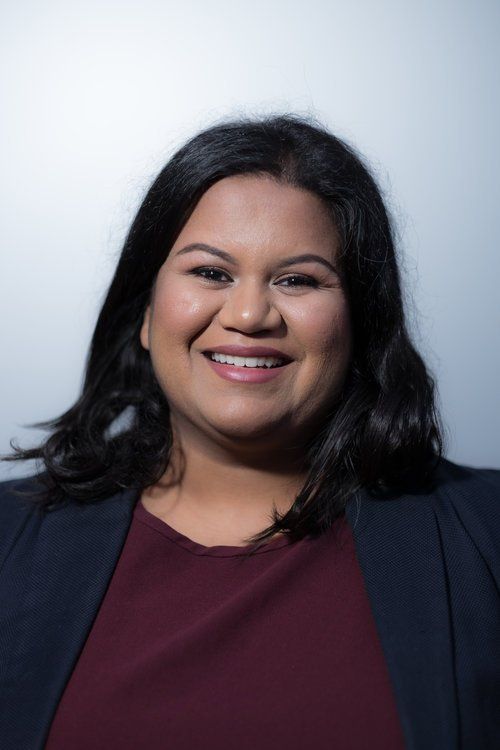 Newly-elected Chair of the Washington State Democratic Party Shasti Conrad