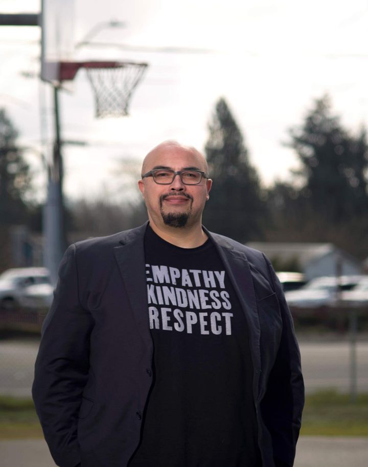 Burien City Councilmember Hugo Garcia