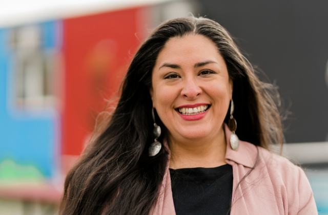 Getting to Know Colleen Echohawk, Seattle Mayoral Candidate