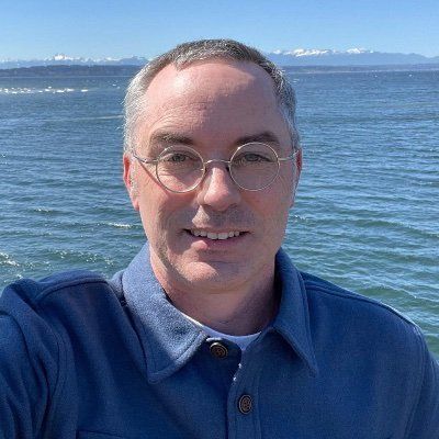 Chair of Sierra Club Seattle and longtime communications and political strategist, Robert CruickshankRobert Cruickshank