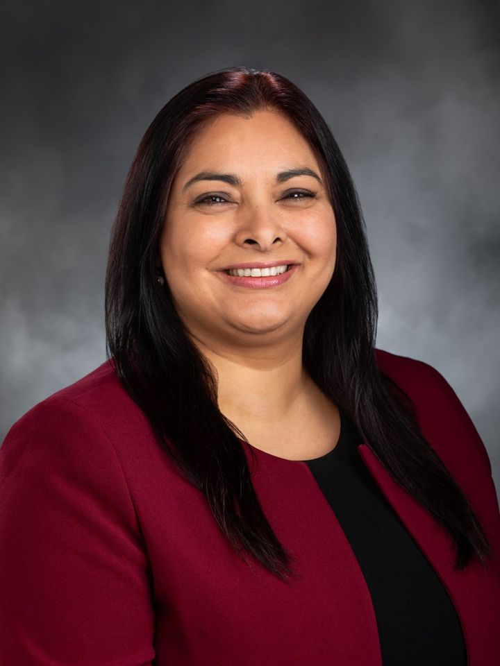 Senator Manka Dhingra, Chair of the Senate Law & Justice Committee