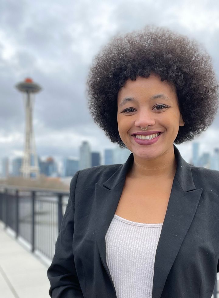 Elite advocate, member of The Urbanist Election Committee, and Political Manager at the Washington Bus, Jazmine Smith