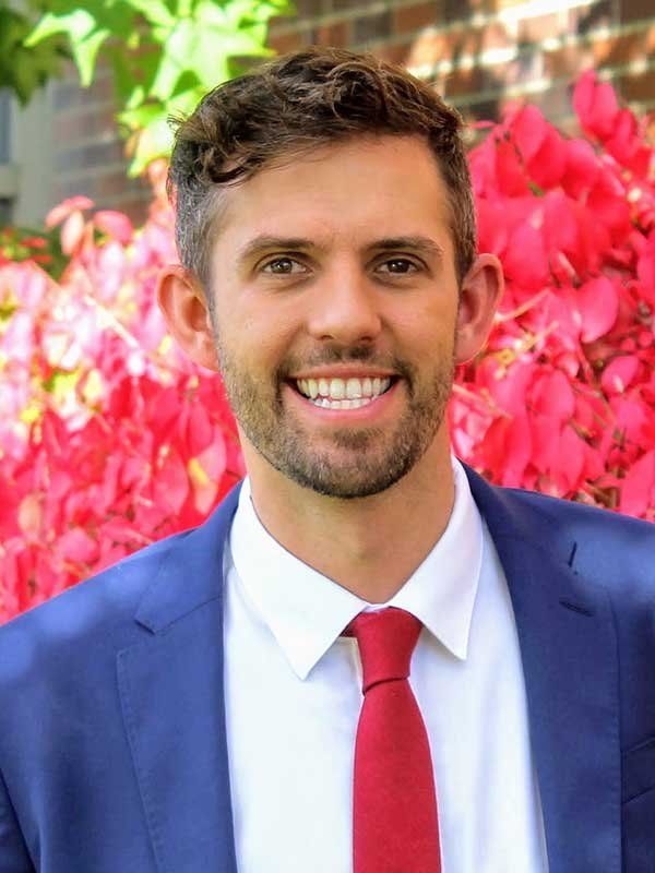 Spokane City Council Member Zack Zappone