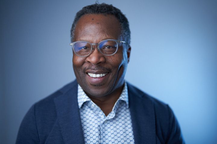 Dr. Stephan Blanford, Executive Director of Children's Alliance