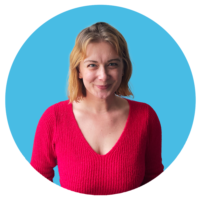 Staff writer at The Stranger covering policing, incarceration and courts, Ashley Nerbovig