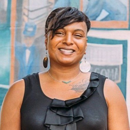 Jaelynn Scott, Executive Director of Lavender Rights Project