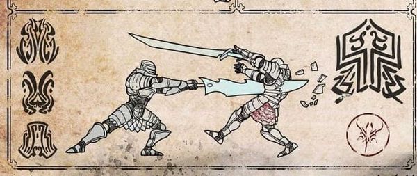 颶光微複習：碎刃 Shardblades