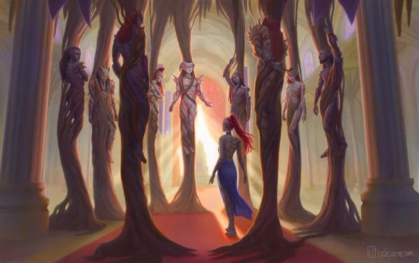 颶光微複習：煉魔 Fused