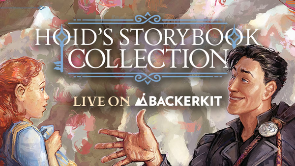 情報：「霍德故事集」集資活動上市