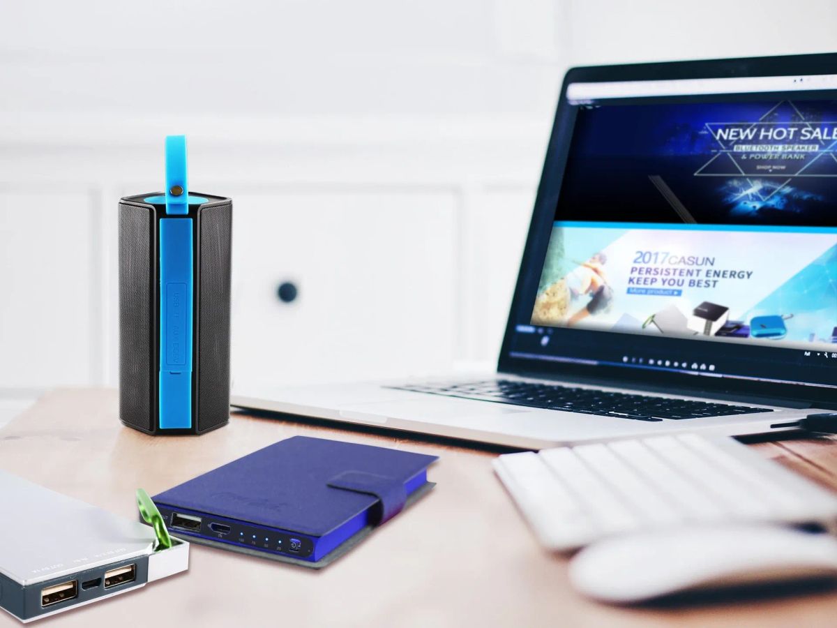 Powerbanks Then and Now: From Slow to Fast-Charging