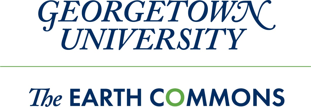 Georgetown University, The Earth Commons