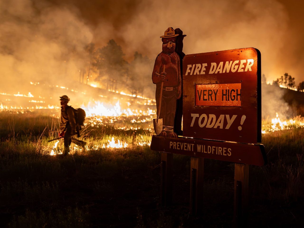 Three Principles for a Wildfire-Resilient Nation