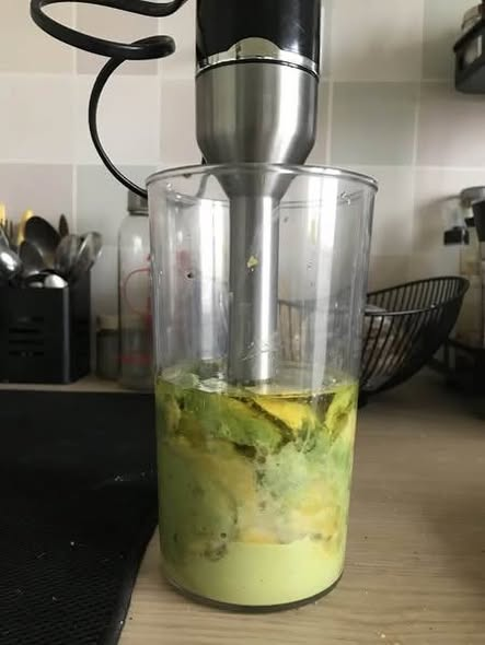 Avokaadomajonees