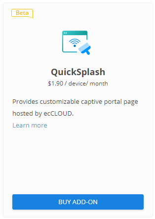 Quicksplash