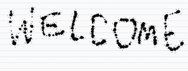 Thanks for being here, this is an experiment.