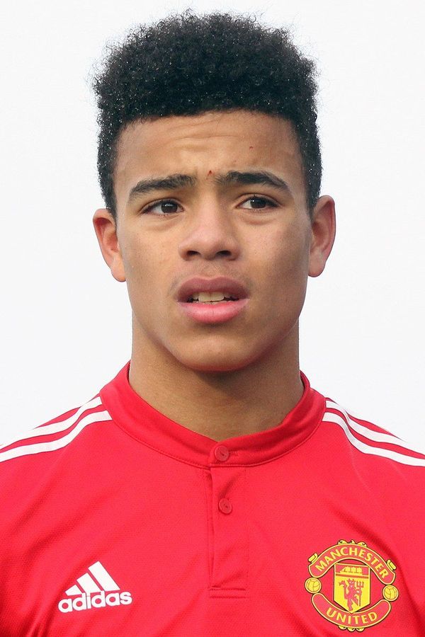 Hvem er Mason Greenwood?