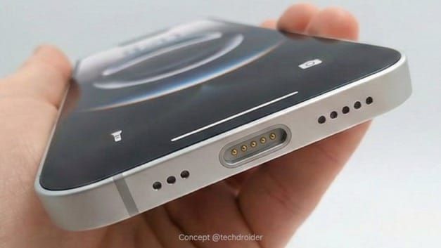 iPhone 18 Charging Port? The Truth Behind it