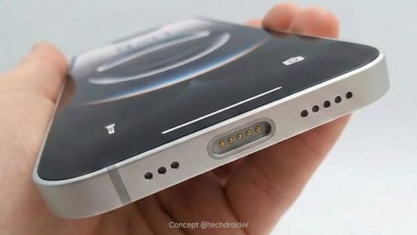 iPhone 18 Charging Port? The Truth Behind it