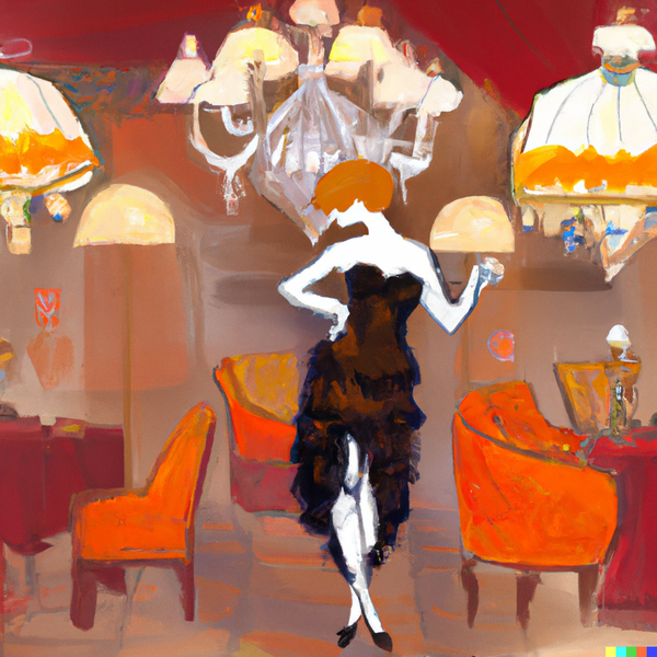 Podcast: Creativity is in the Air