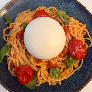 Pasta aneb rajčata třikrát jinak