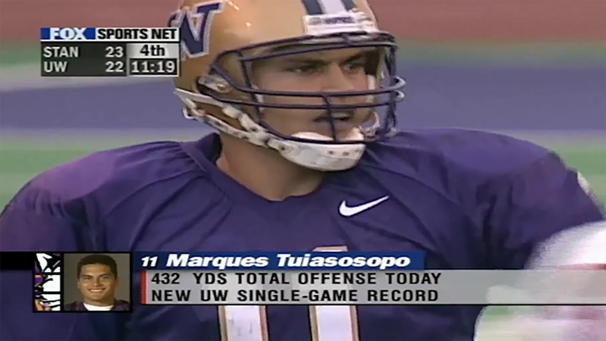 The story of Marques Tuiasosopo and the exclusive 300/200 club