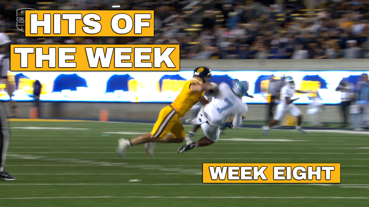 Video: Hits of the Week - Week Eight