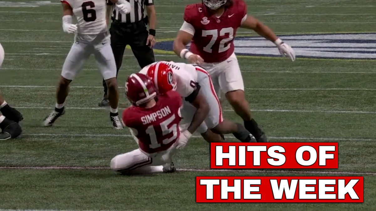 Hits of the Week - Conference Championship Week