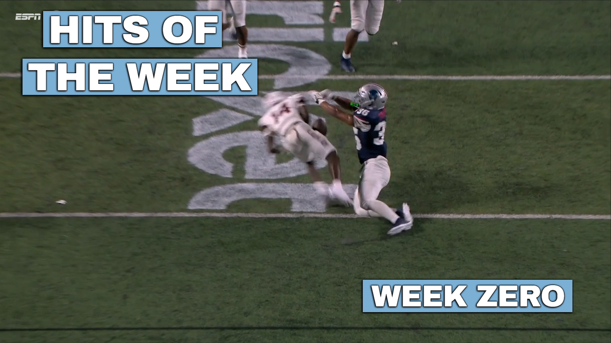 Hits of the Week: Week Zero
