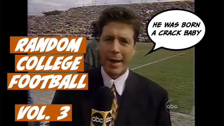 Random College Football: Volume Three