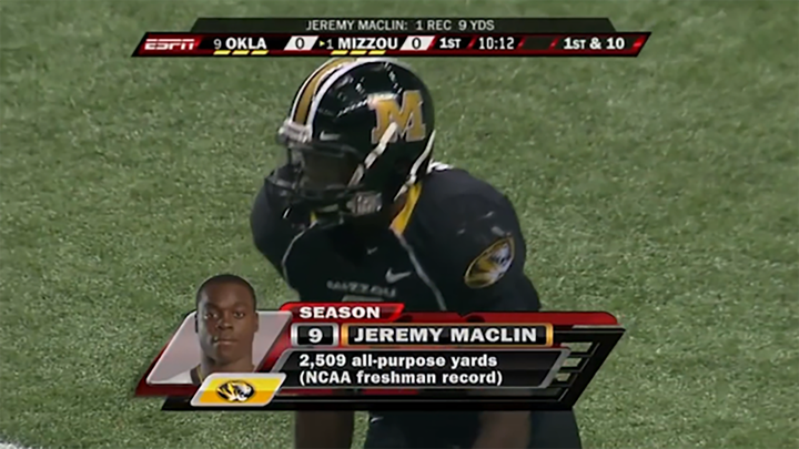 Jeremy Maclin was even better than you remember