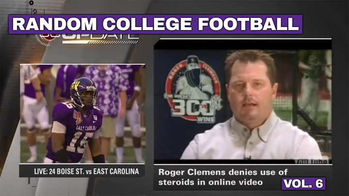 Random College Football: Vol. 6