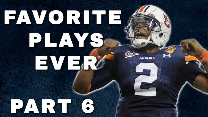 Video: My Favorite College Football Plays Ever, Part 6