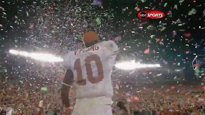 Video: 85 minutes of Vince Young Texas highlights