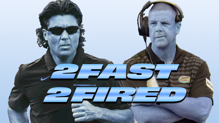 Hot Seat Rankings: 2 Fast 2 Fired