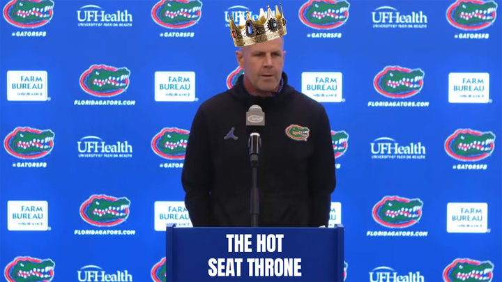 Hot Seat Rankings: Return of the King